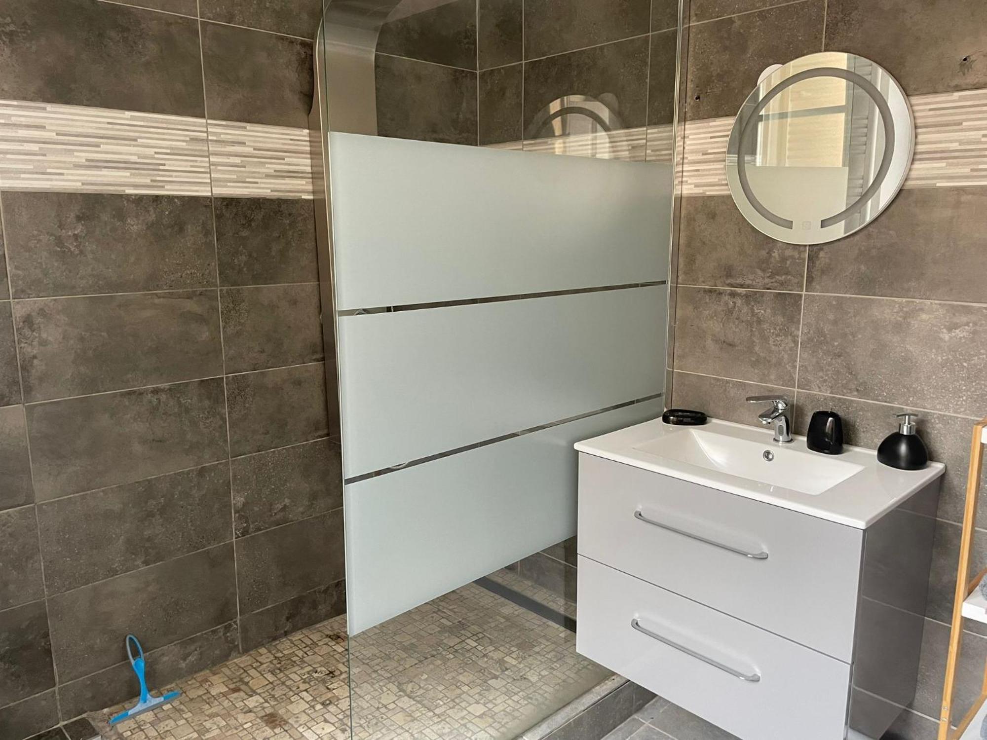 Apartment Turquoise 2 Pers - L'artdu'net - Sedan